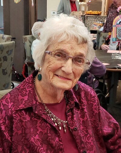 Obituario de Mary L. Wilson