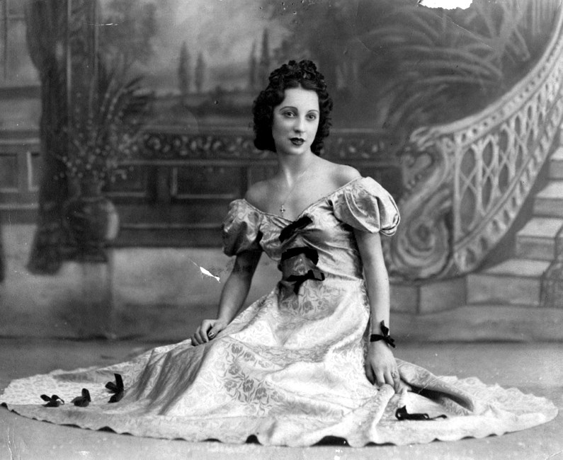 Obituary of Antoinette Simonetti