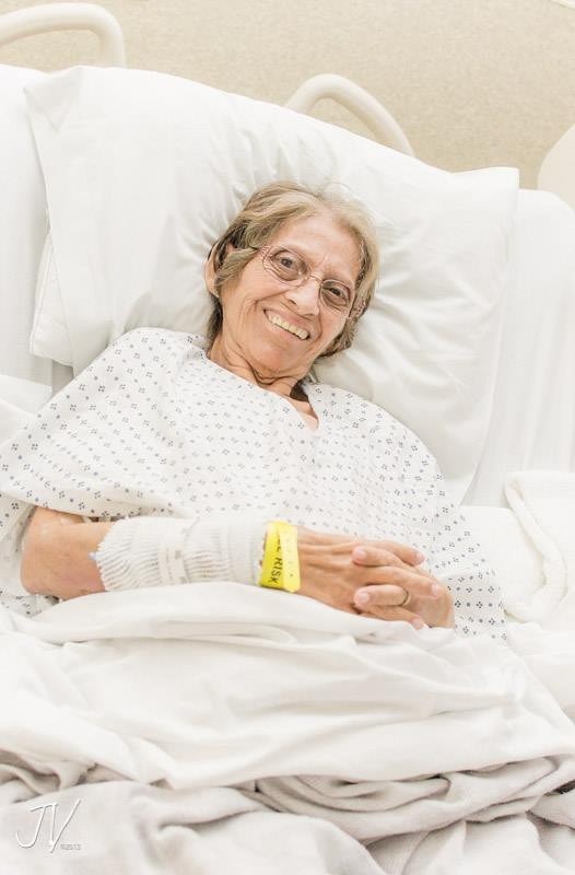 Obituary of Juana Concepcion Barrera De Alferez