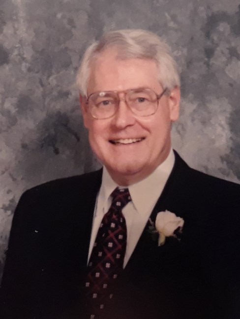 Obituary of Peter Holdsworth Buckley