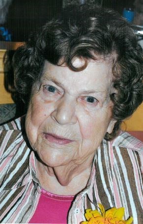 Obituary of Margaret Agnes Hall