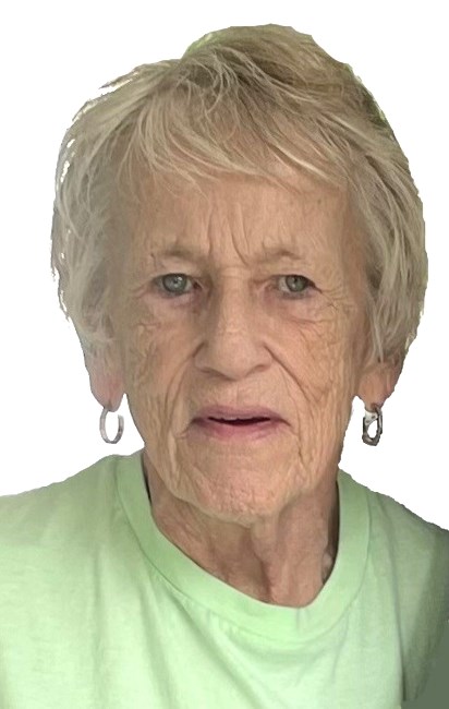 Obituary of Betty June Green