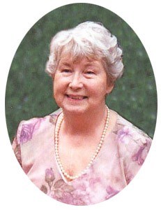 Obituary of Gladys Lucille McManus