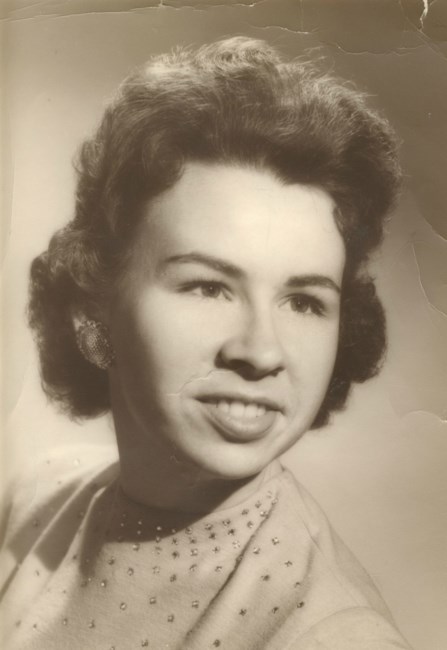 Obituary of Ruby Nell Adams