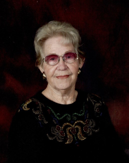 Obituary of Eunice Belle Schroeder Perkins