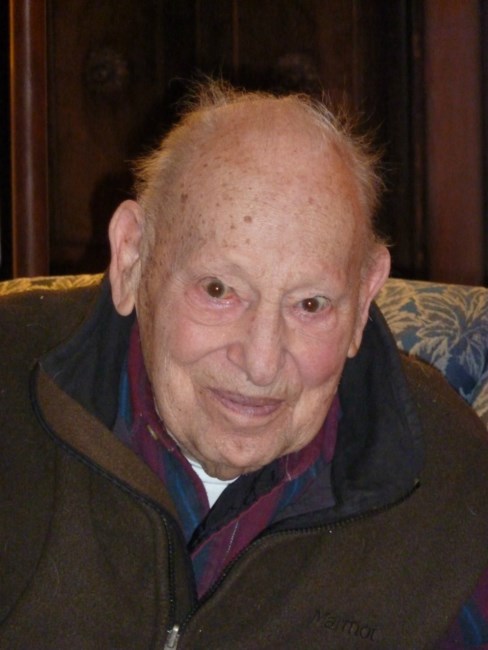 Obituary of J. Metz Evered