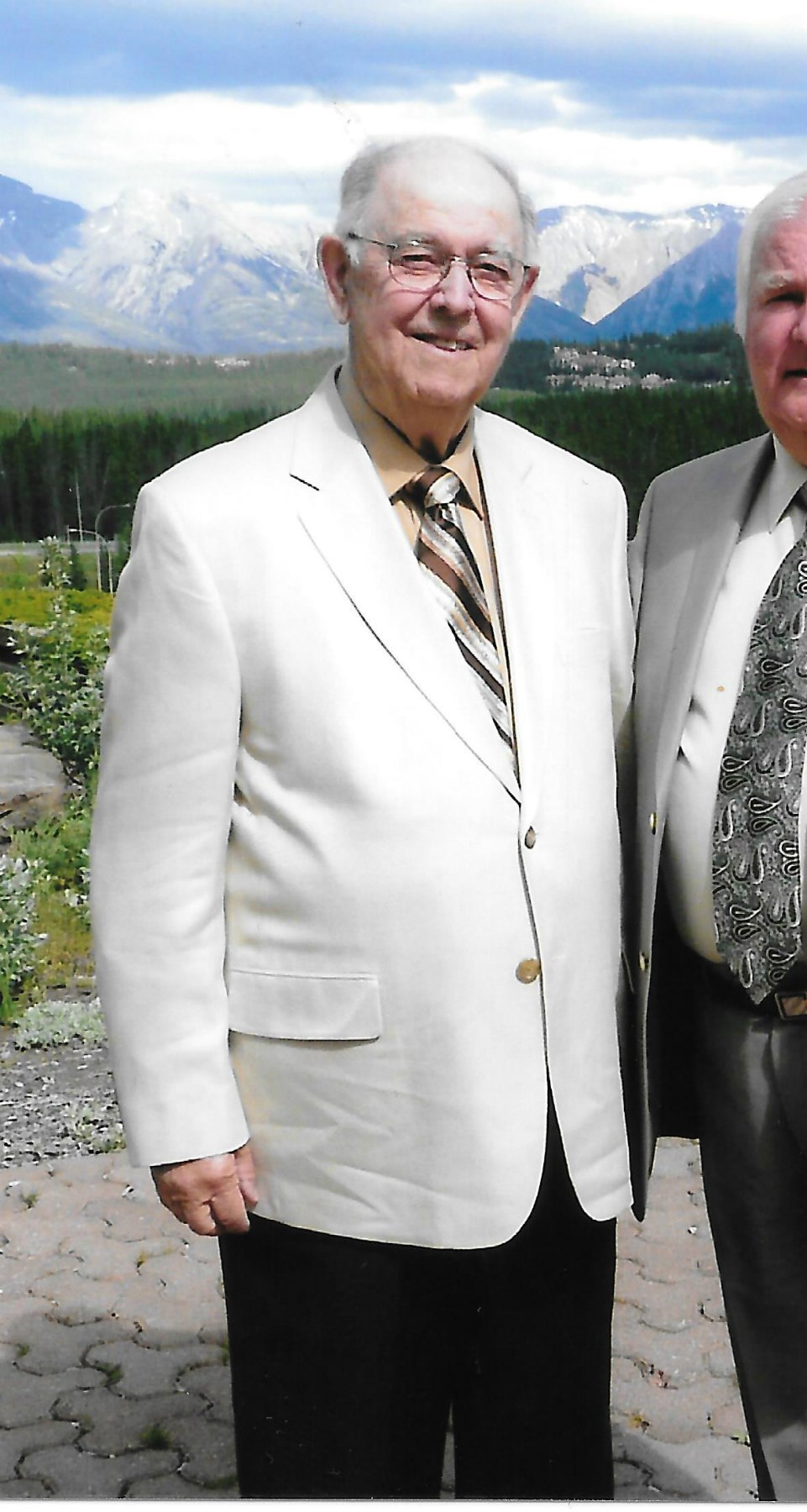 Obituary of Roger Parisien