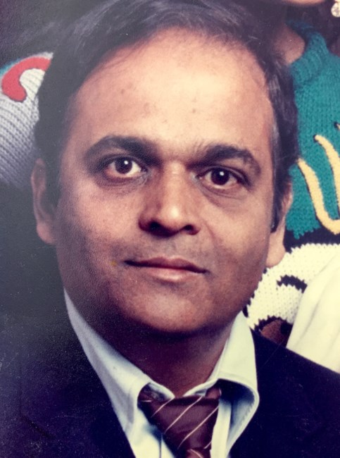 Obituario de Pramod B. Mody