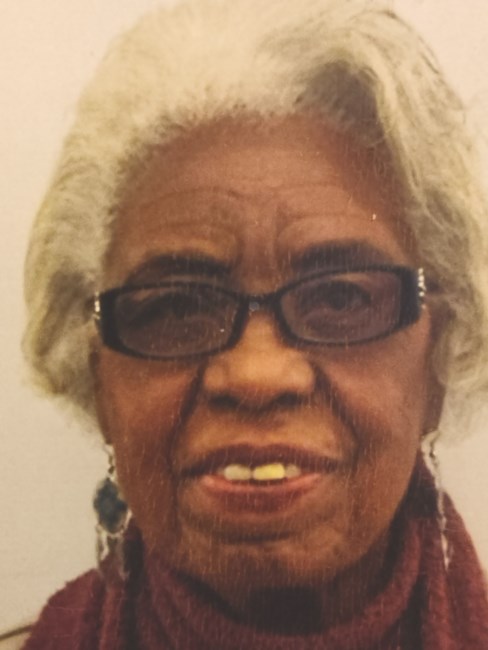 Obituary of Gwendolyn B. (Smith) Ashby