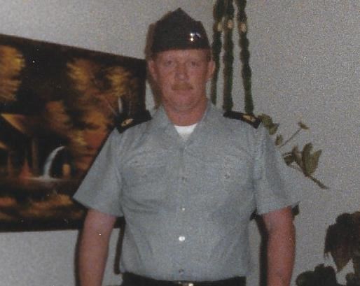 Obituary of SFC Roy Leonard Westfall, Jr. (Wes), US Army Ret.