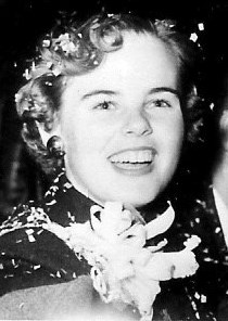 Obituario de Sally Erwin Graves