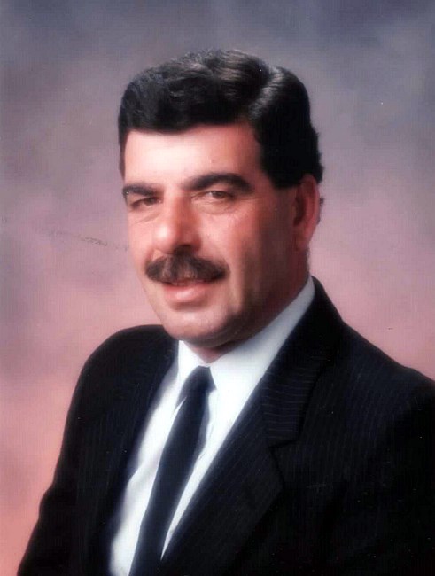 Obituary of Kevork B. Mardirosian