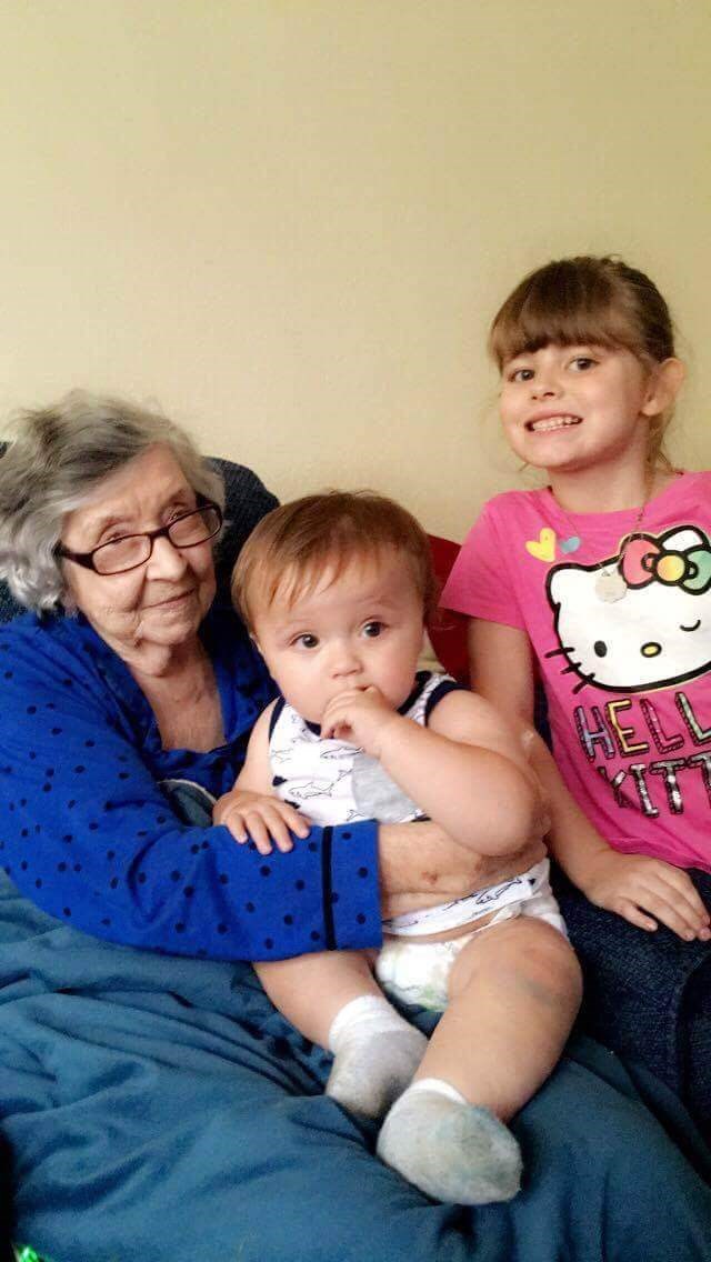 Obituary of Darlene Smith