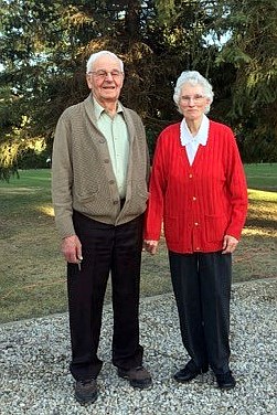 Avis de décès de Robert & Eileen Domke