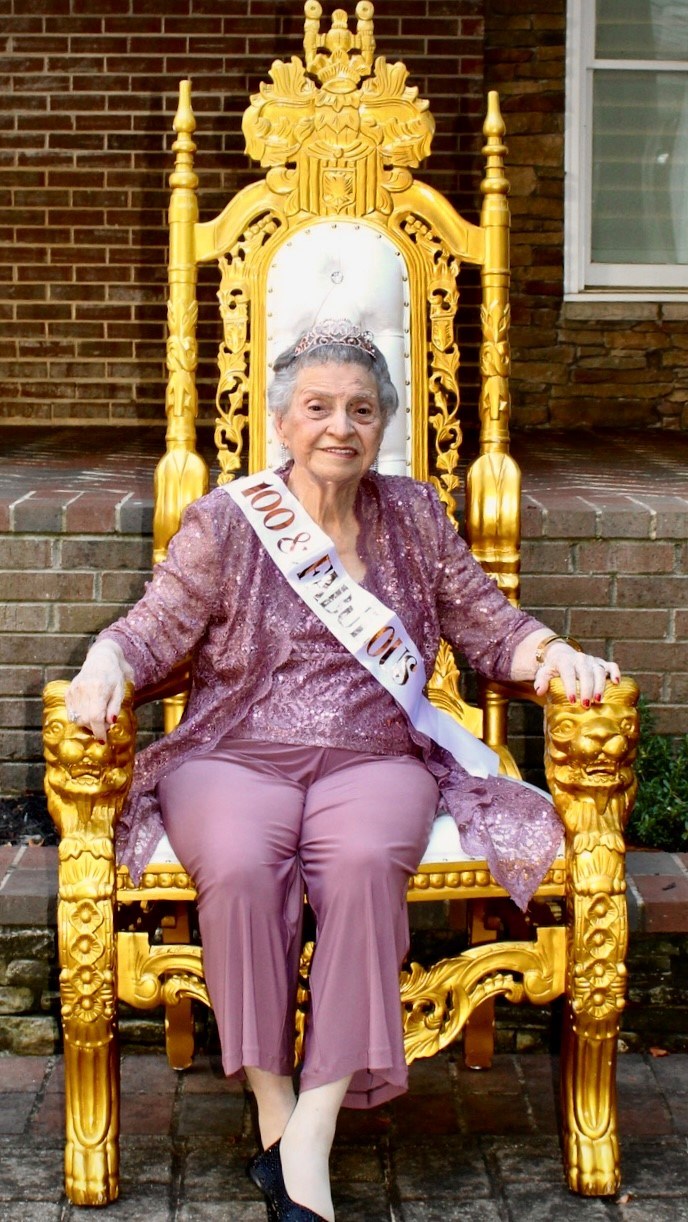 Obituary of Rita Natalie Contestabile