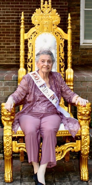 Obituary of Rita Natalie Contestabile