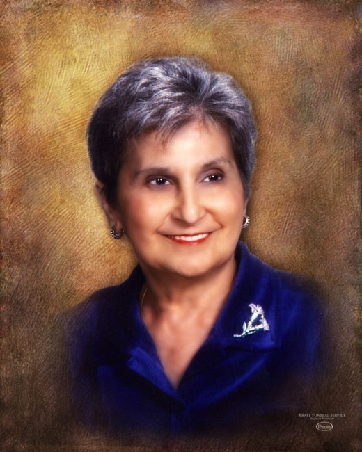 Obituary of Nancy Theresa Aboud Henderson