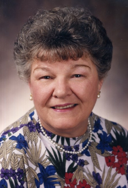Obituary of Lieselotte Gharst