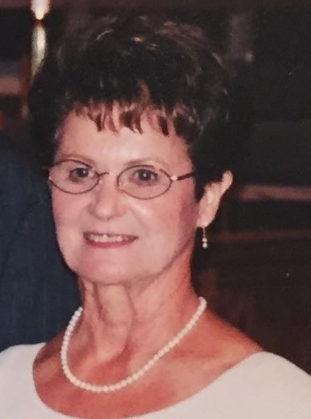 Obituary of Gail Barton Webb