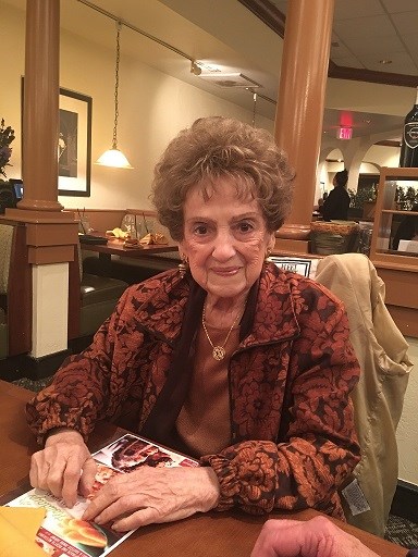 Obituary of Rose Ascani Suarez