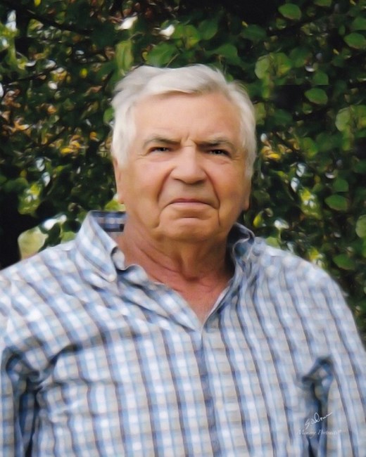 Obituary of Billy Charles Peters