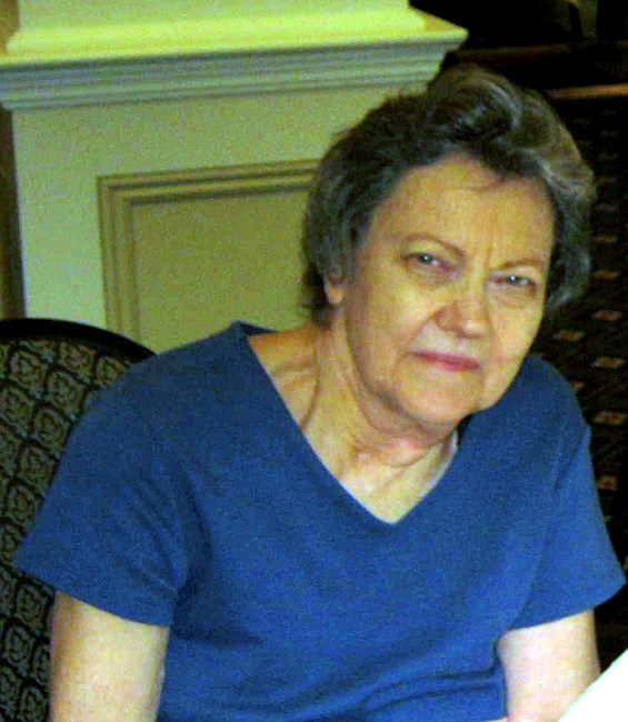 Avis de décès de Anita E. Nores