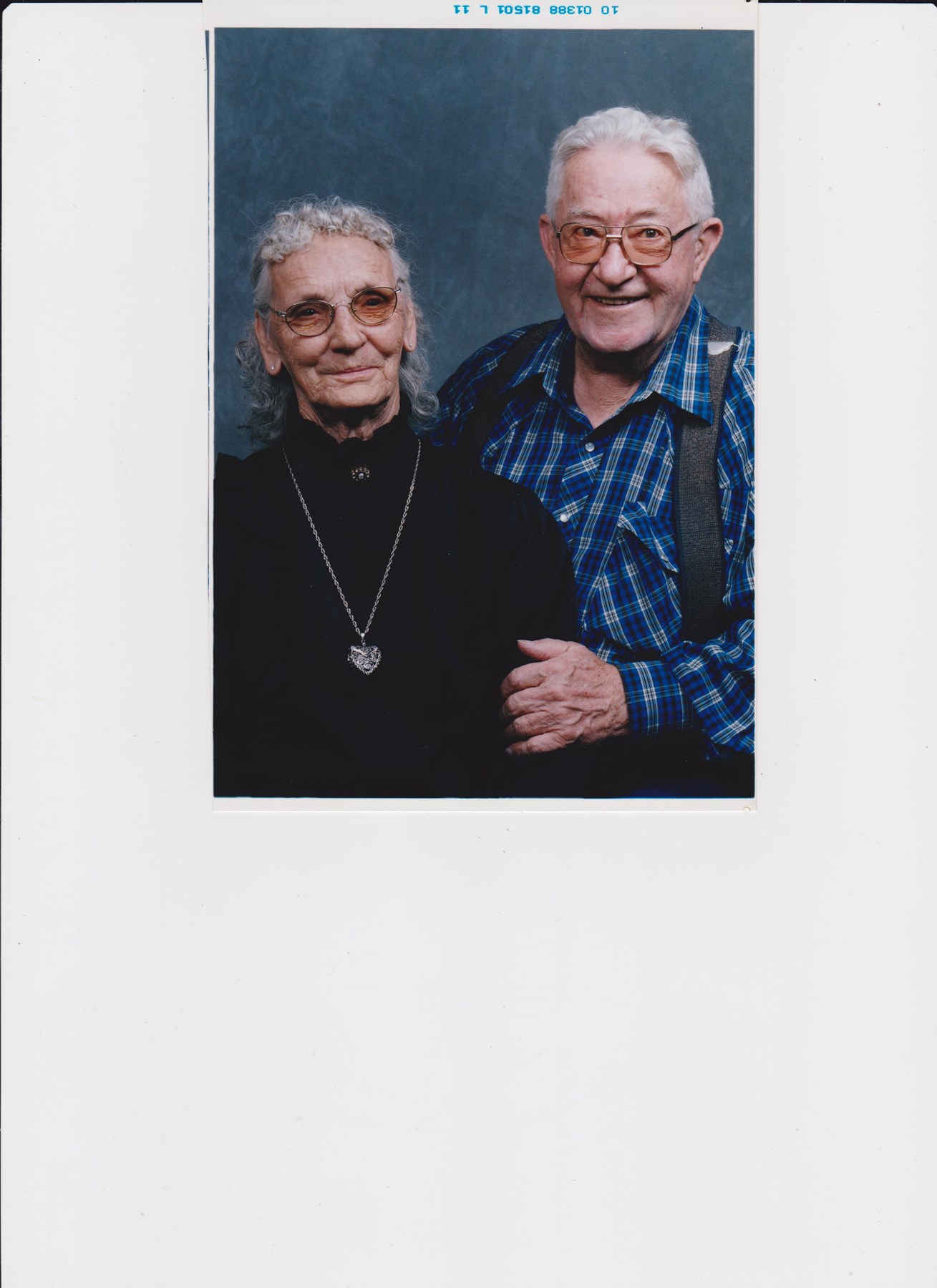 Obituary of Edna V Hubbard