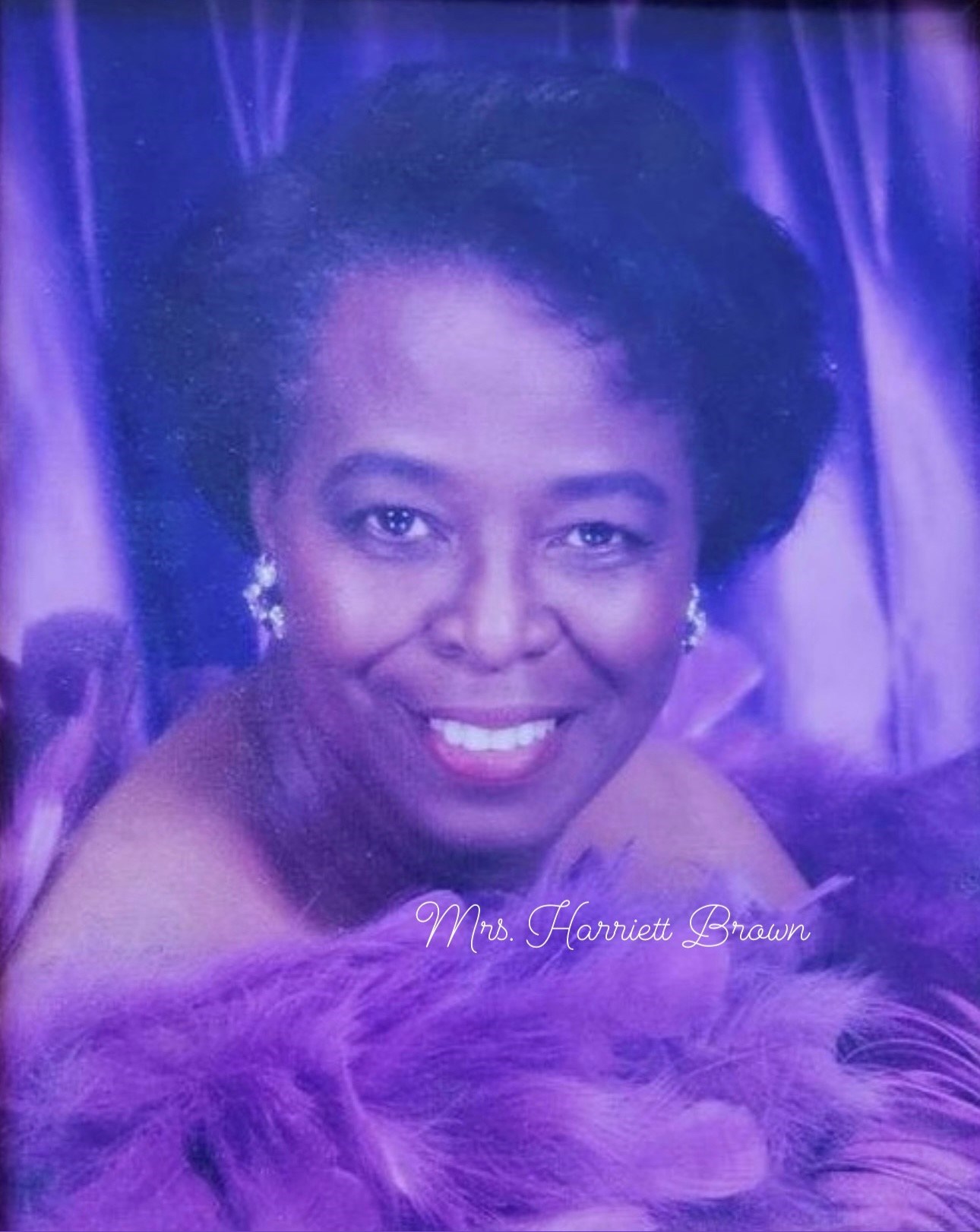Harriett Ann Brown Obituary - Norfolk, VA