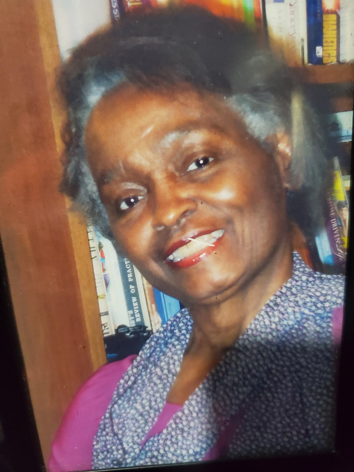 Obituary of Bettie A. Taylor