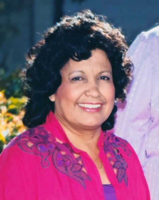 Obituary of Hortencia V. Gonzalez