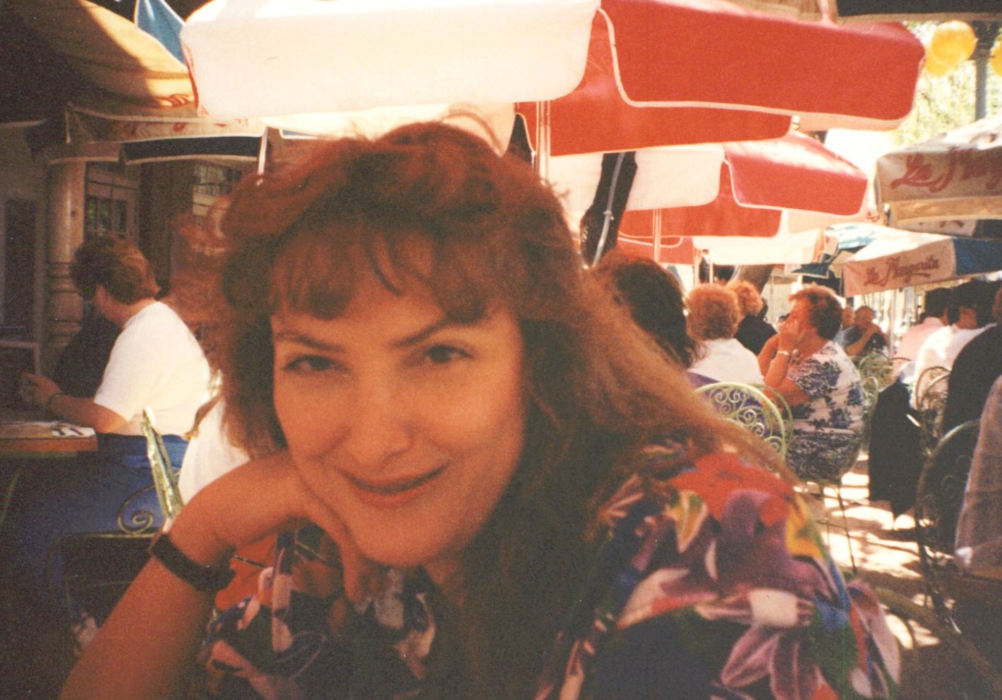 Obituary of Terri Barnes Carlat