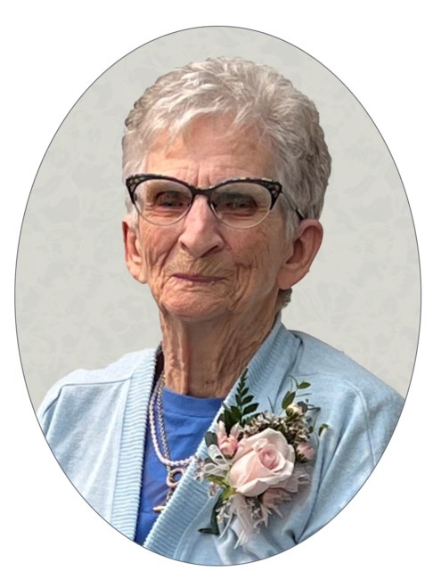 Avis de décès de Mrs. Verna Ogle