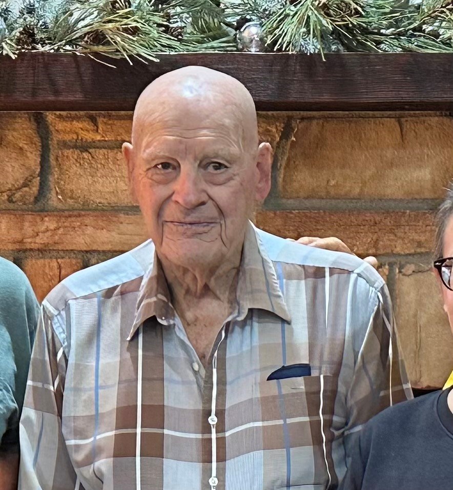 Obituary of William "Bill" Lavern Hartman