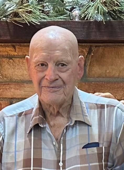 Obituary of William "Bill" Lavern Hartman