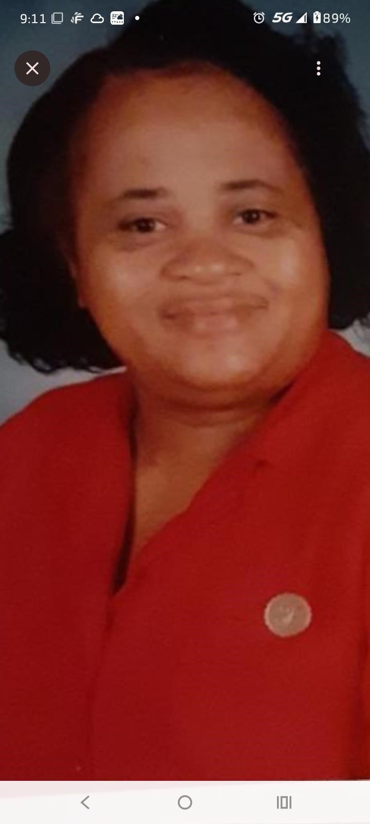 Avis de décès de Mary Stanley French