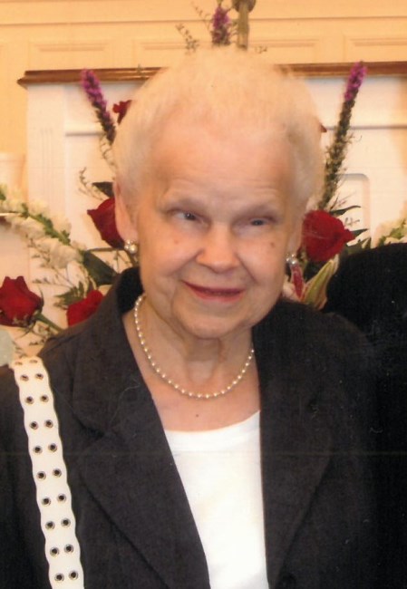 Obituary of Lois Boltin Tucker