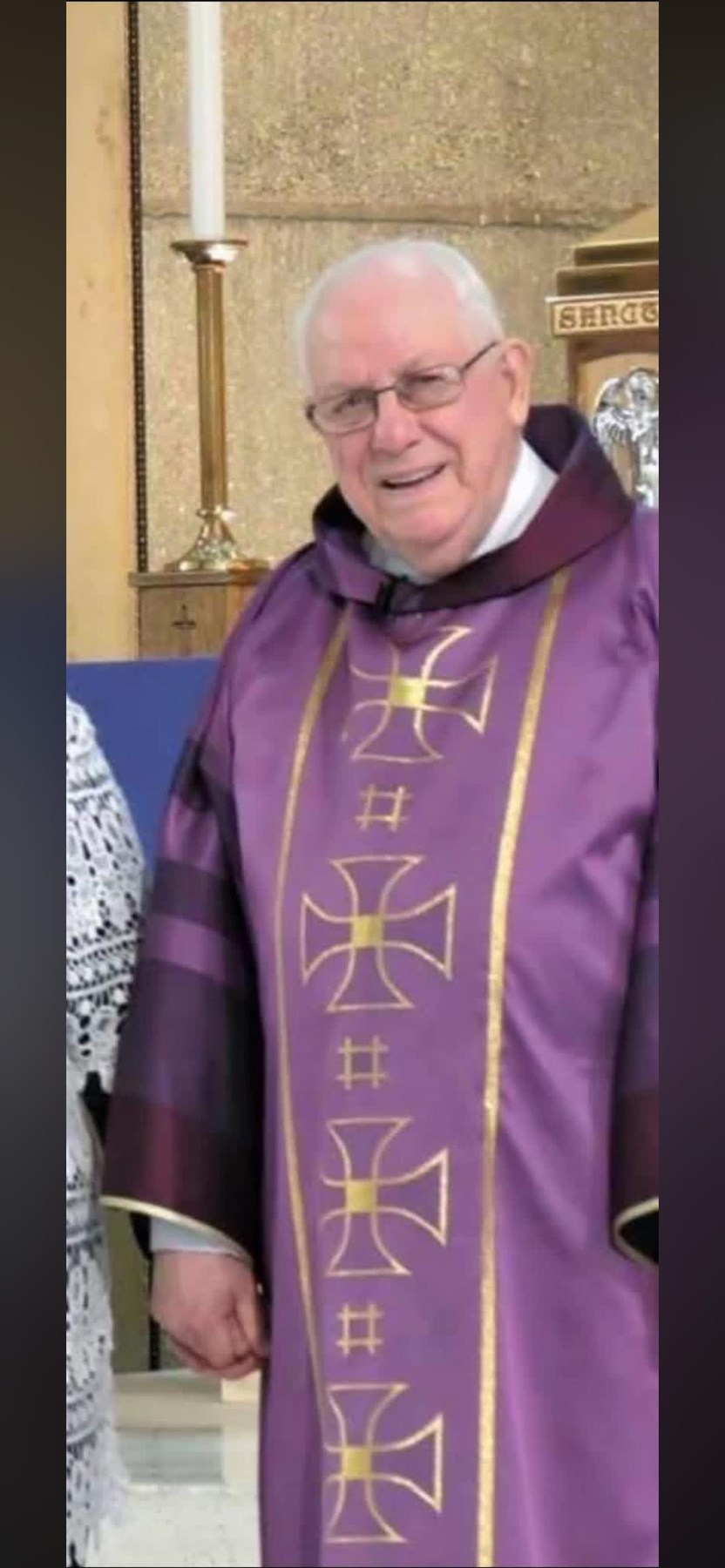 Obituario de Deacon Nolen J. Leblanc