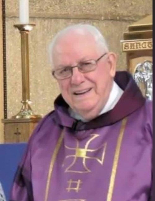 Obituario de Deacon Nolen J. Leblanc