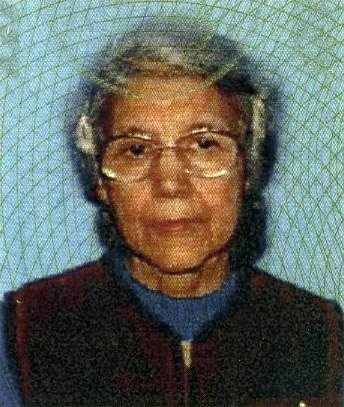 Obituary of Juanita Ramirez Caldera