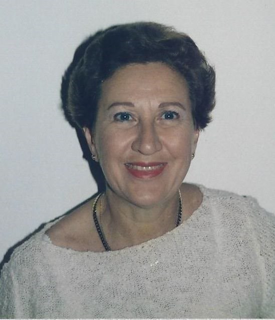 Obituary of Doris Hoffman Kohn