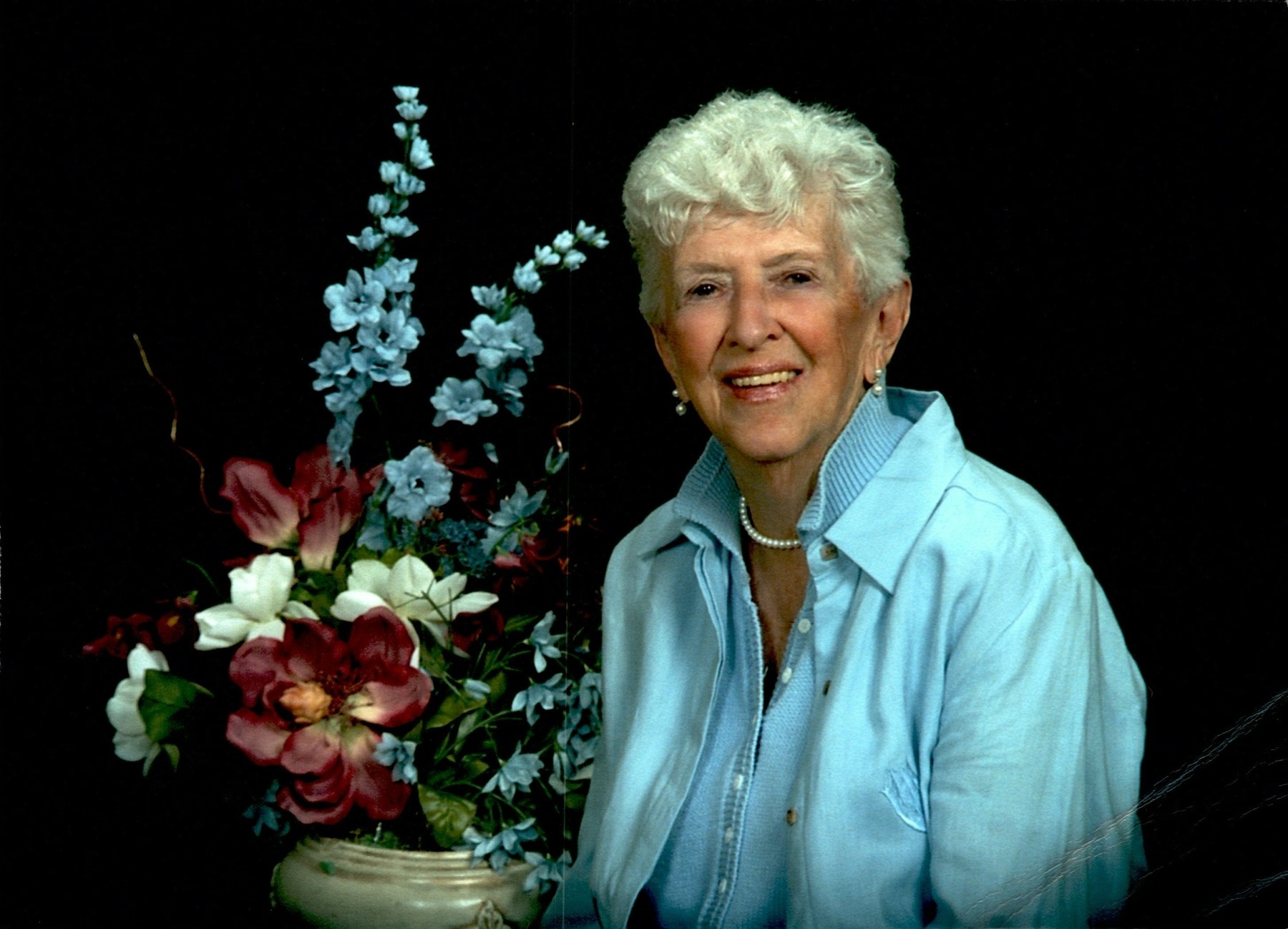 Obituary of Ann Virginia Reilly Dunn