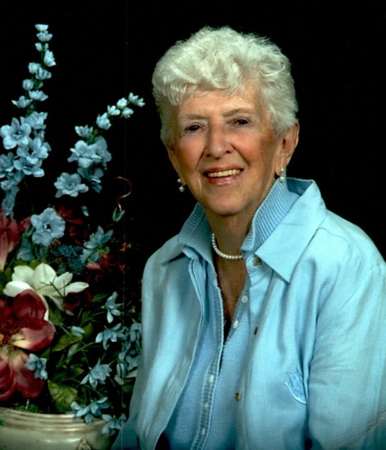 Obituary of Ann Virginia Reilly Dunn