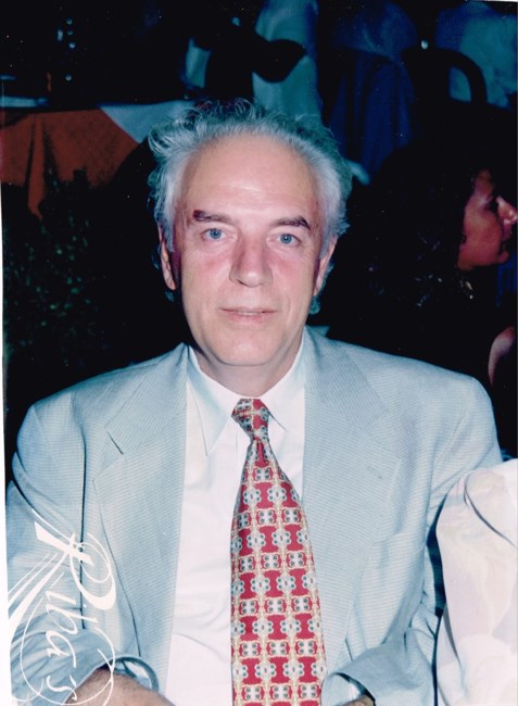 Obituary of Christos G. Tzelios