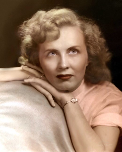 Obituary of Beatrice Taylor Pyles