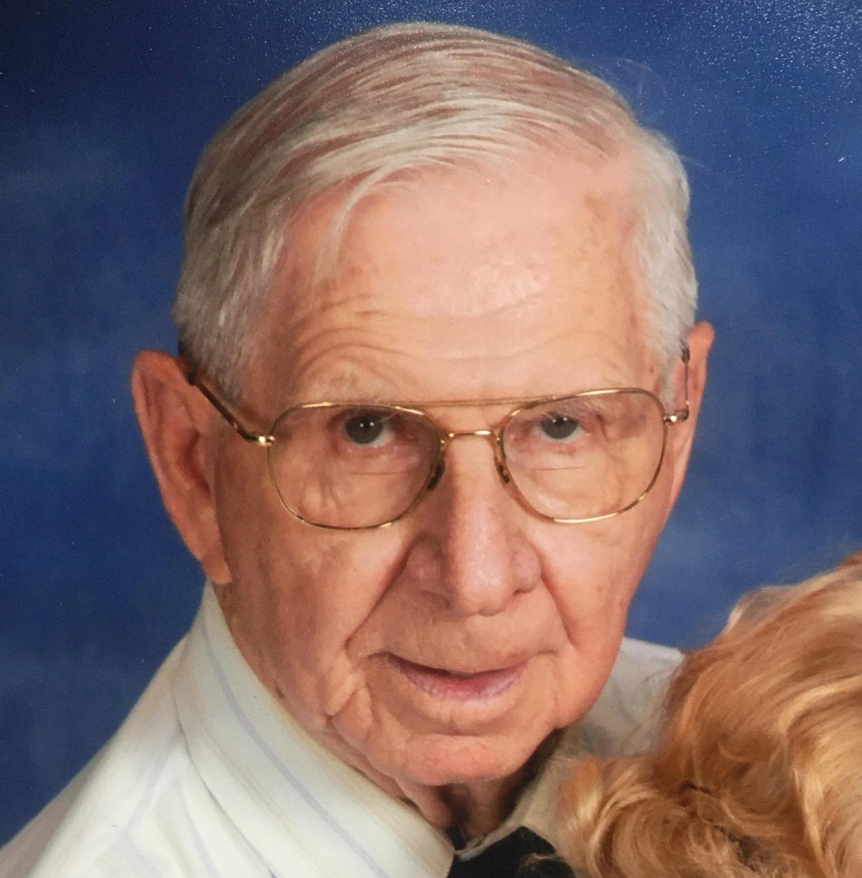 Avis de décès de James Andrew Manning