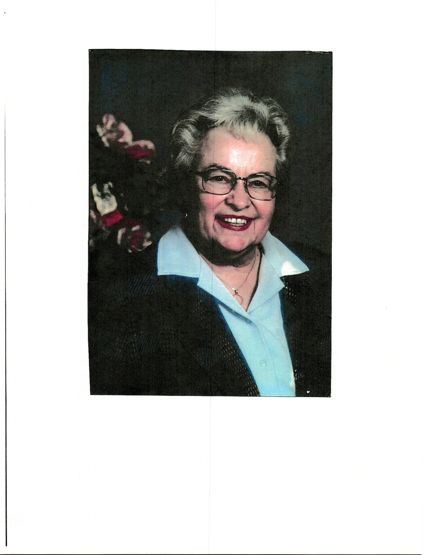 Obituary of Dolores S. Ray