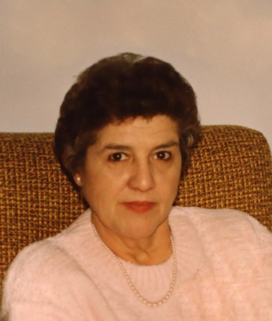 Obituary of Mona Engert