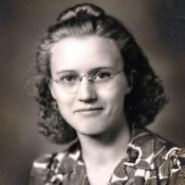 Obituary of Lillian Josephine Parsons