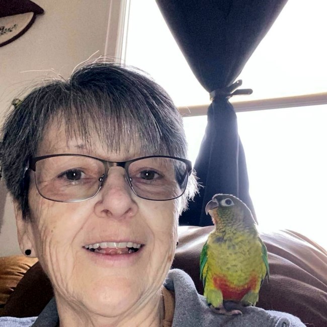 Obituary of Johanne Clare Leonard