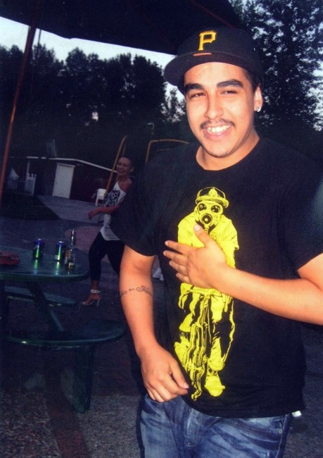 Obituary of Esteban Garcia